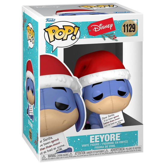 Funko Pop! Eeyore (Holiday 2021) (Disney)